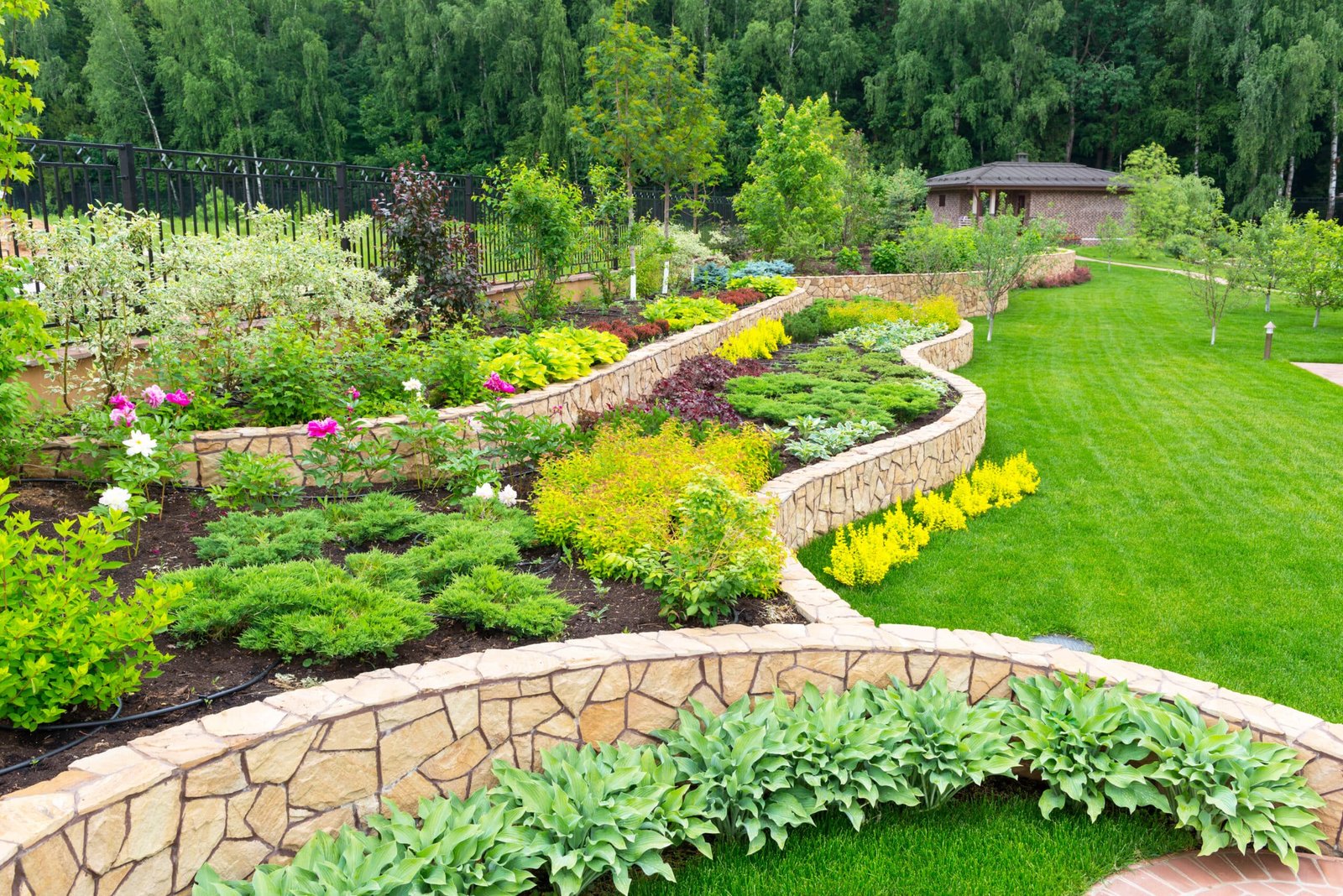 Landscaping Costs Per Square Foot Landscaping Costs Per Square Foot